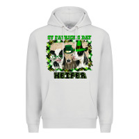 St Patricks Day Heifer Premium Hoodie | Teevron