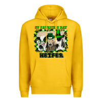 Lemon St Patricks Day Heifer Premium Hoodie - Bettercallsaul