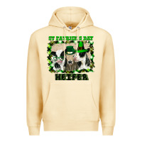 Pina Colada St Patricks Day Heifer Premium Hoodie - Bettercallsaul