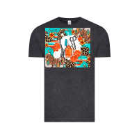Vintage Black nail artist Vintage Tee - AdoDesignShop