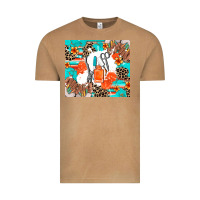 Vintage Camel nail artist Vintage Tee - AdoDesignShop