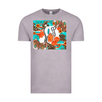 Vintage Zinc nail artist Vintage Tee - AdoDesignShop