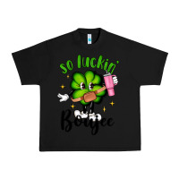 Black so luckin boujee Urban Heavy Tee - Artiststas