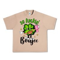 Burro so luckin boujee Urban Heavy Tee - Artiststas