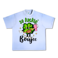 Grape Ice so luckin boujee Urban Heavy Tee - Artiststas