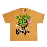So Luckin Boujee Urban Heavy Tee | Teevron