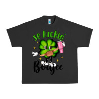 Pigment Black so luckin boujee Urban Heavy Tee - Artiststas