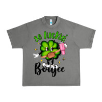 Tornado so luckin boujee Urban Heavy Tee - Artiststas