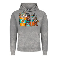 Cloud Rock tis the sea son Vintage Hoodie - CowhideDigitalArt