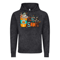 Vintage Black tis the sea son Vintage Hoodie - CowhideDigitalArt