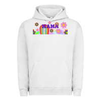 Pigment Lunar Rock boho retro floral mama Urban Hoodie - TumblerDesignByShophia