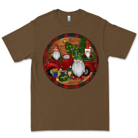 Cacao Gnome Truck Christmas Premium Tee - RanaPortraitStore