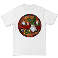 White Gnome Truck Christmas Premium Tee - RanaPortraitStore