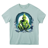 Arona Grinch Heavy Core Tee - Unal Design