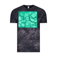 Cloud Black green glitter Vintage Tee - JahusDesignShop