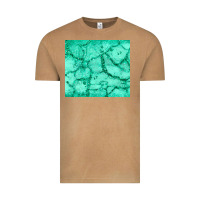 Vintage Camel green glitter Vintage Tee - JahusDesignShop