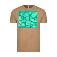 Vintage Coffee green glitter Vintage Tee - JahusDesignShop