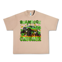 Burro shamrock crusher Urban Heavy Tee - Artiststas