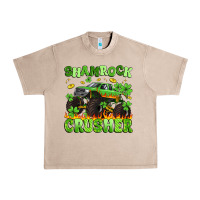 French Oak shamrock crusher Urban Heavy Tee - Artiststas