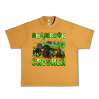 Peanut Butter shamrock crusher Urban Heavy Tee - Artiststas