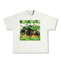Pistachio shamrock crusher Urban Heavy Tee - Artiststas