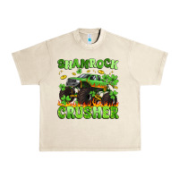 Sandshell shamrock crusher Urban Heavy Tee - Artiststas