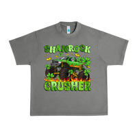 Tornado shamrock crusher Urban Heavy Tee - Artiststas