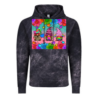 Cloud Black lgbtq genomes Vintage Hoodie - HRA Design Shop