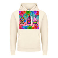 Vintage Artic lgbtq genomes Vintage Hoodie - HRA Design Shop