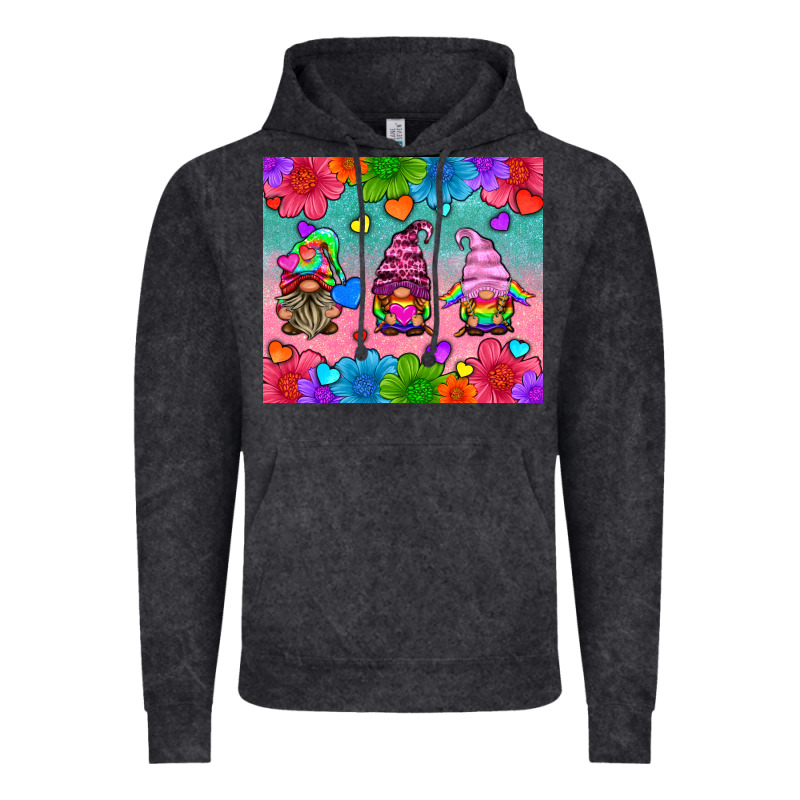 Lgbtq Genomes Vintage Hoodie by HRA Design Shop | Teevron