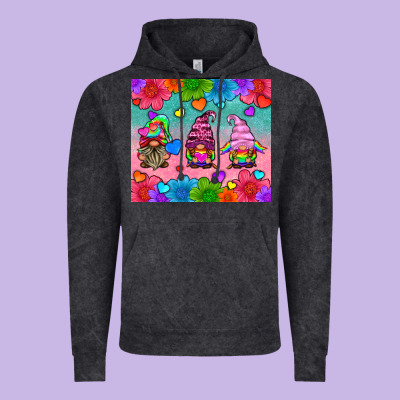 Lgbtq Genomes Vintage Hoodie Designed By Hra Design Shop