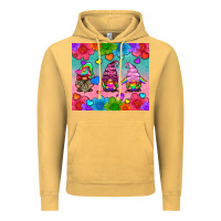 Vintage Mustard lgbtq genomes Vintage Hoodie - HRA Design Shop