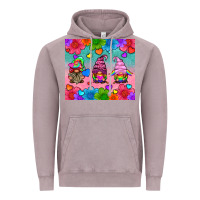 Vintage Zinc lgbtq genomes Vintage Hoodie - HRA Design Shop