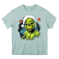 Arona Grinch Heavy Core Tee - Unal Design