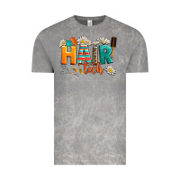 Cloud Rock hair tech Vintage Tee - AdoDesignShop