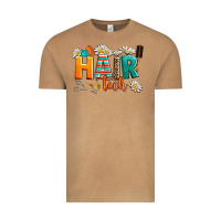 Vintage Camel hair tech Vintage Tee - AdoDesignShop