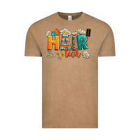 Hair Tech Vintage Tee | Teevron