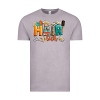 Vintage Zinc hair tech Vintage Tee - AdoDesignShop