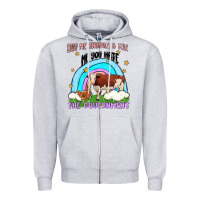 Heather Grey buy me animals Zipper Hoodie - MaliasSmallBusiness