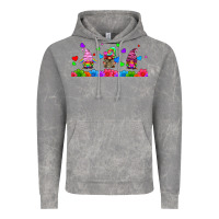 Cloud Rock lgbtq gnome  libbey glass Vintage Hoodie - HRA Design Shop