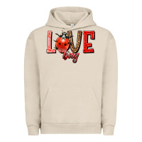 Love Bug Urban Hoodie | Teevron
