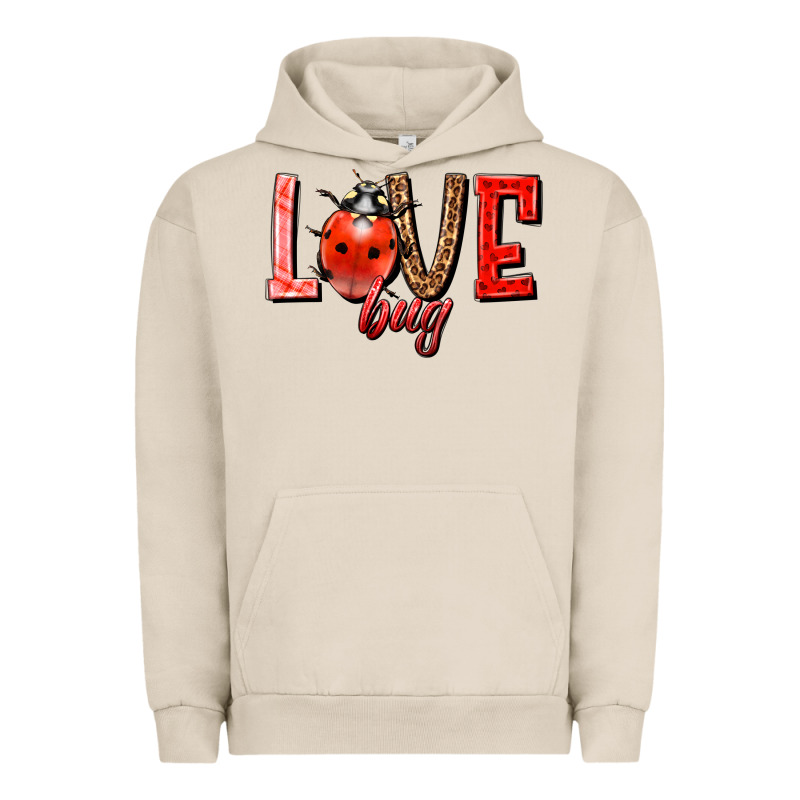 Love Bug Urban Hoodie by HowdyJamesFarm | Teevron