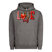 Pigment Tornado Love bug Urban Hoodie - HowdyJamesFarm