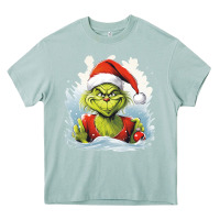 Arona Grinch Heavy Core Tee - Unal Design