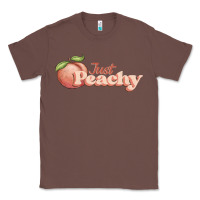 Chestnut just peachy Classic Tee - JahusDesignShop