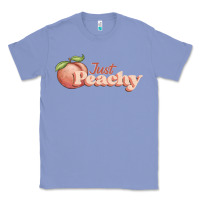 Colony Blue just peachy Classic Tee - JahusDesignShop