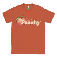 Copper just peachy Classic Tee - JahusDesignShop