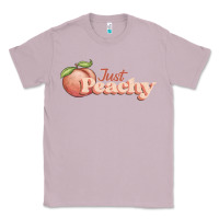 Lilac just peachy Classic Tee - JahusDesignShop