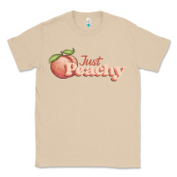 Mushroom just peachy Classic Tee - JahusDesignShop