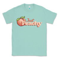 Seafoam just peachy Classic Tee - JahusDesignShop